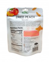 TANTAN Dried Peach 70g.