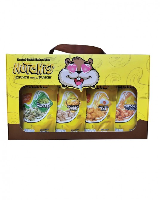 Nutchies Gift Set 100g