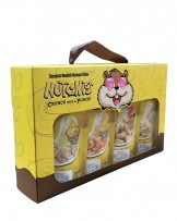 Nutchies Gift Set 70g