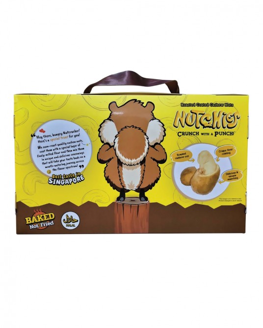 Nutchies Gift Set 70g