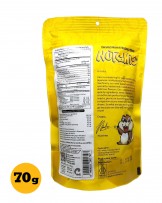 Nutchies Honey Butter Flavour 70g