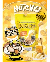 Nutchies Honey Butter Flavour 70g