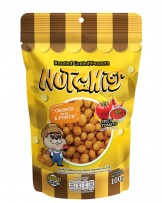 Nutchies Peanuts Spicy Tomato Flavor 100g