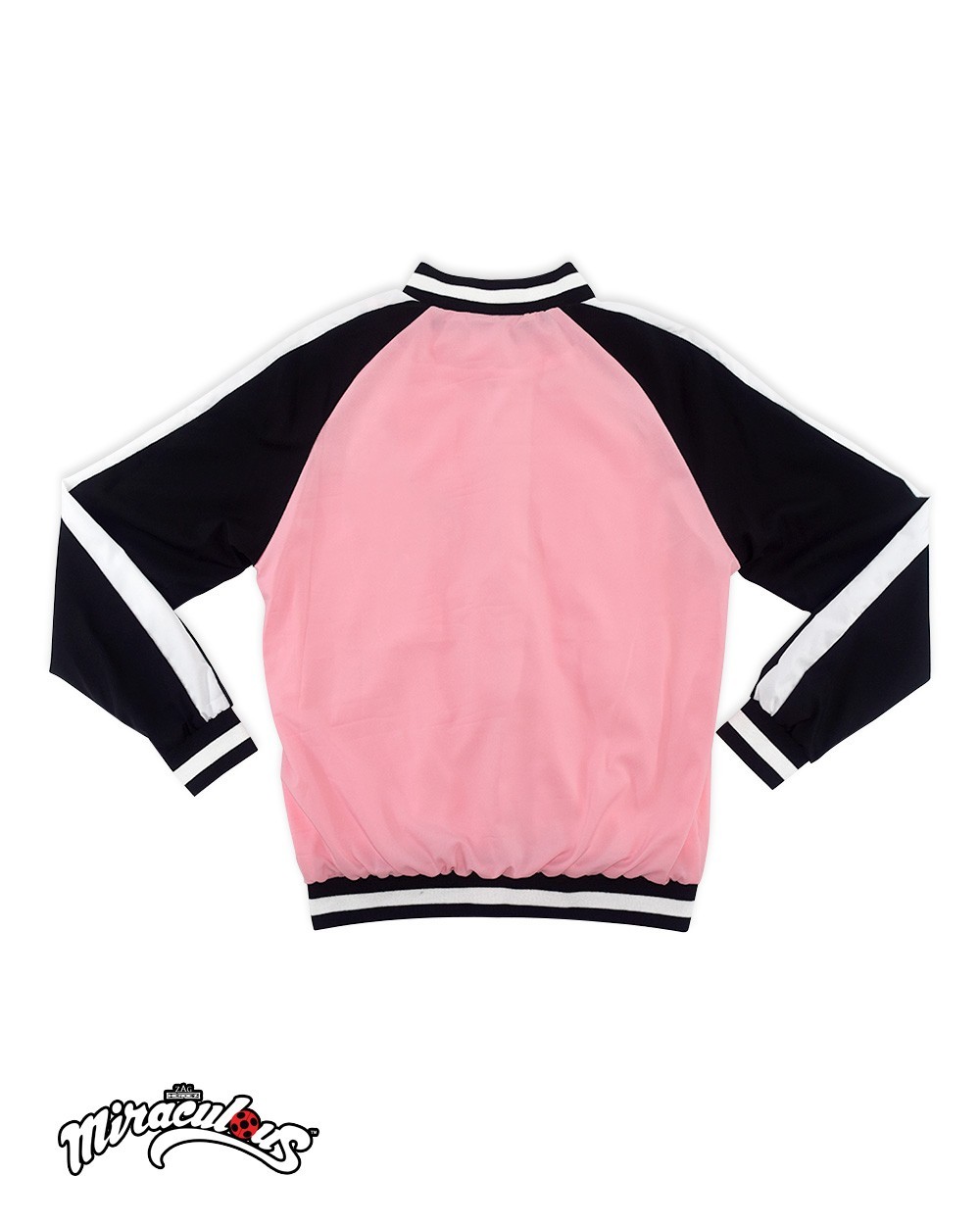 Jacket (Pink Black) - Miraculous Ladybug - Chatuchak2shop.com