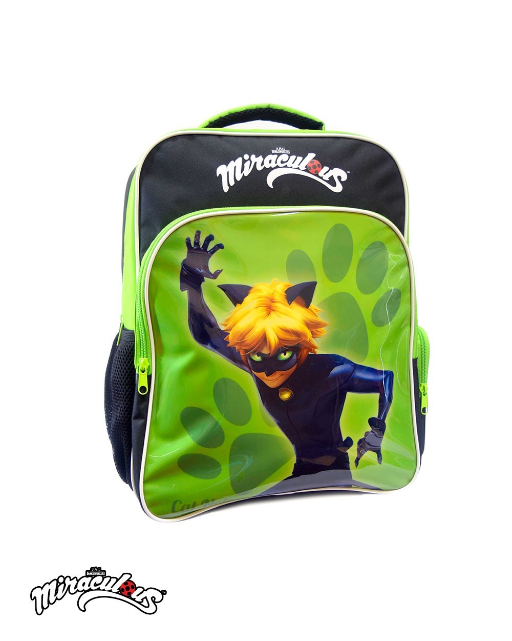 miraculous school bag