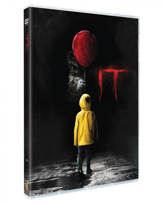 It (2017) DVD
