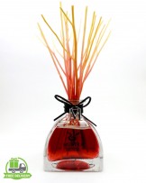 Aromatherapy diffuser : Smell lavender with reed diffuser