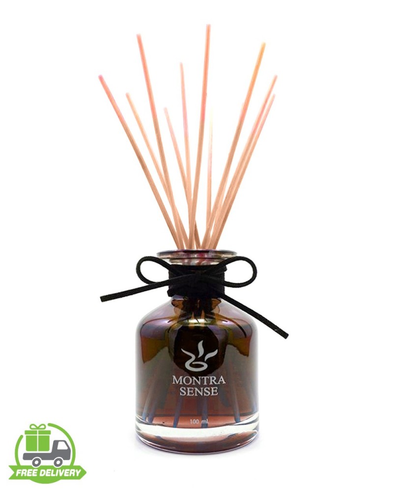 AROMATHERAPY DIFFUSER [ORCHIDEE]