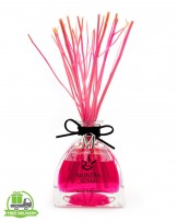 Aromatherapy diffuser : Smell rose with reed diffuser