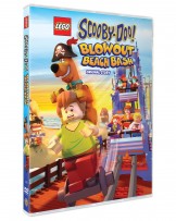 Lego Scooby-Doo: Blowout Beach Bash! DVD